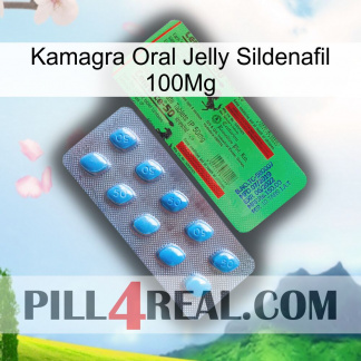 Kamagra Oral Jelly Sildenafil 100Mg new03